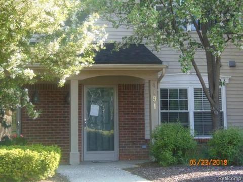 4191 Hampton Ridge Blvd, Genoa Twp, MI 48843 photo 1
