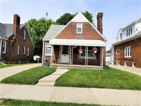 4821 Middlesex St, Dearborn, MI 48126 photo 1