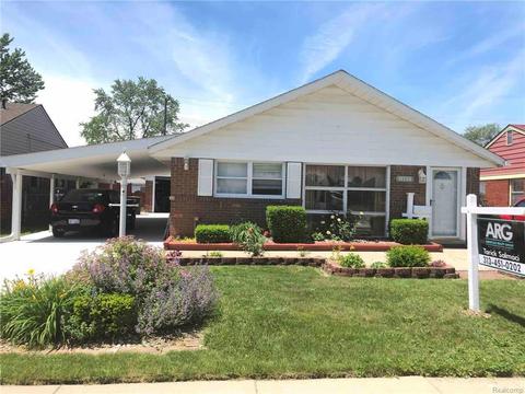 18550 Matthews St, Riverview, MI 48193 photo 1