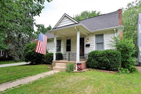 337 E Hazelhurst St, Ferndale, MI 48220 photo 1