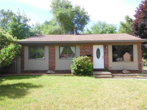 28495 Forest Dale St, Romulus, MI 48174 photo 1