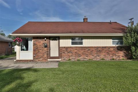 18276 Hamann St, Riverview, MI 48193 photo 1