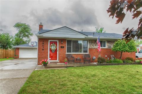 18078 S Davidson St N, Fraser, MI 48026 photo 1