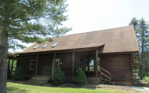28427 Sibley Rd, Romulus, MI 48174 photo 1