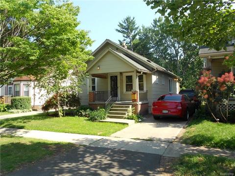 466 E Marshall St, Ferndale, MI 48220 photo 1