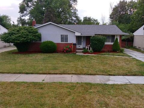 15560 Brandt St, Romulus, MI 48174 photo 1