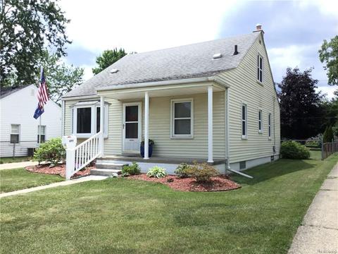650 S Webik Ave, Clawson, MI 48017 photo 1