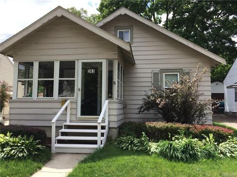 263 Charlevoix St, Clawson, MI 48017 photo 1
