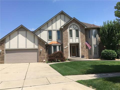 46452 Jackson Dr, Macomb, MI 48044 photo 1