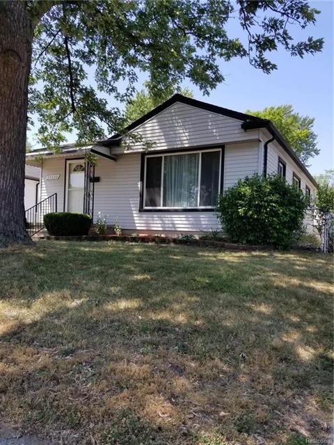 35030 Glover St, Wayne, MI 48184 photo 1