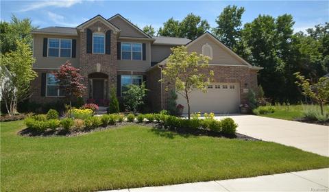 48304 Golfview Dr, Macomb Twp, MI 48044 photo 1