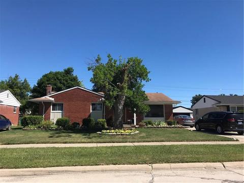 30562 Cherry Ave, Romulus, MI 48174 photo 1