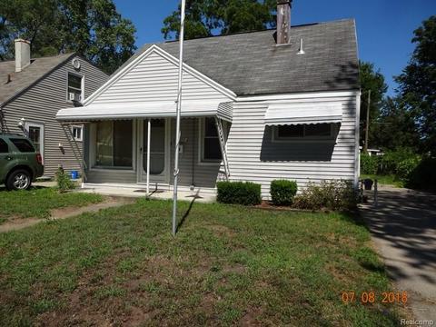 4077 Edmund, Wayne, MI 48184 photo 1