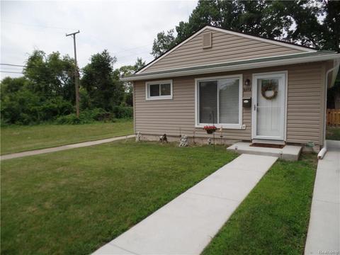 17221 Robert St, Melvindale, MI 48122 photo 1