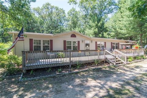 2845 SE Hickory Ave, White Cloud, MI 49349 photo 1