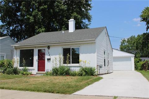1641 E Hazelhurst St, Ferndale, MI 48220 photo 1