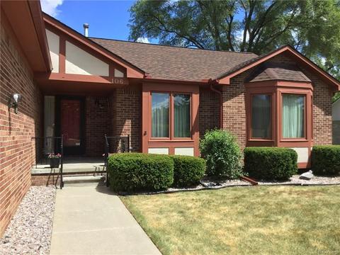 106 Miracle Dr, Troy, MI 48084 photo 1