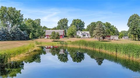 9675 Roberts Rd, Gregory, MI 48137 photo 1