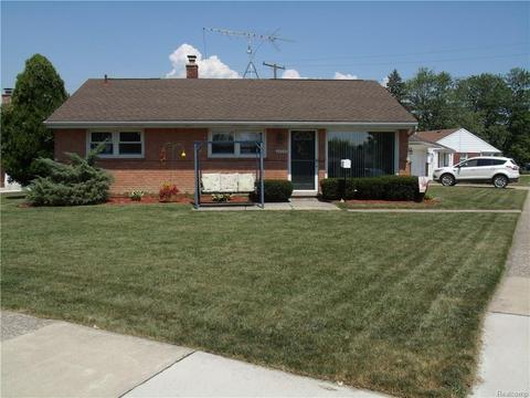 18281 Marsha St, Riverview, MI 48193 photo 1
