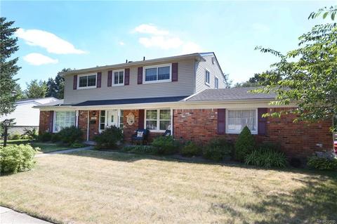14969 Farmbrook Dr, Plymouth, MI 48170 photo 1