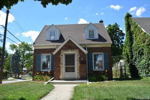 301 Nash St, Dearborn, MI 48124 photo 1