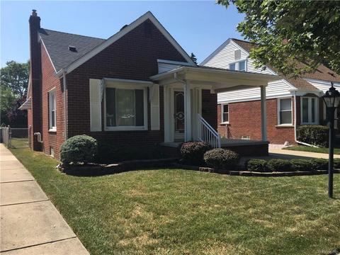 3752 Mayfair St, Dearborn, MI 48124 photo 1
