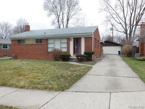 4324 Evans St, Wayne, MI 48184 photo 1