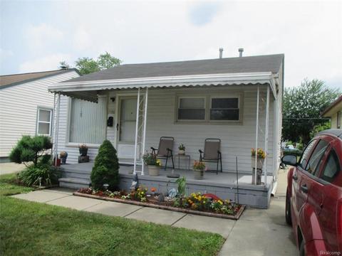 17196 Robert St, Melvindale, MI 48122 photo 1