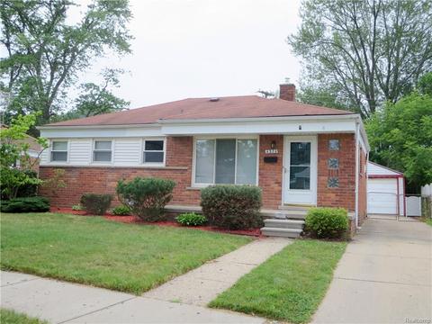 4374 Myron Ave, Wayne, MI 48184 photo 1
