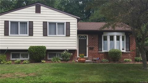 15719 Springhill St, Romulus, MI 48174 photo 1