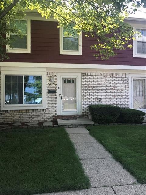 24541 Seaton Circuit E, Warren, MI 48091 photo 1