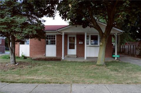 32185 Bruce St, Romulus, MI 48174 photo 1