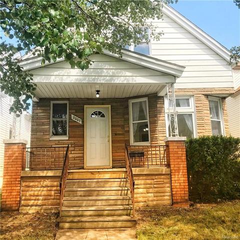 2007 Edwin St, Hamtramck, MI 48212 photo 1