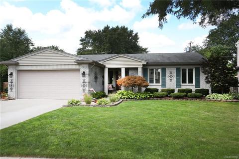 14731 Farmbrook Dr, Plymouth, MI 48170 photo 1