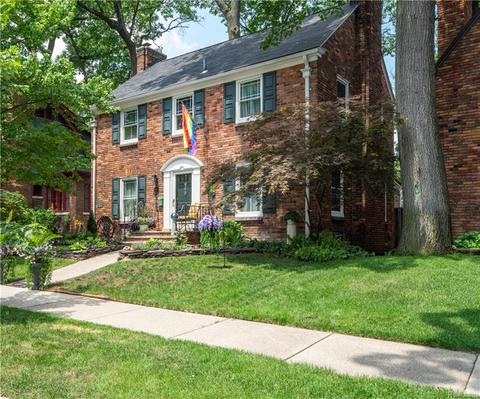 446 W Drayton St, Ferndale, MI 48220 photo 1