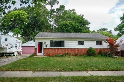 34572 John St, Wayne, MI 48184 photo 1