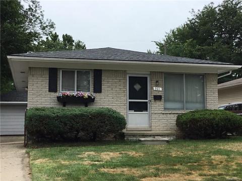 301 Tecumseh St, Clawson, MI 48017 photo 1