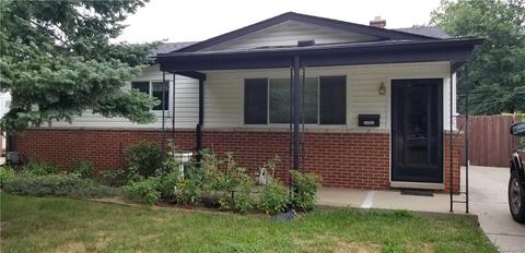 34902 Glover St, Wayne, MI 48184 photo 1