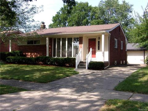 17432 Hamann St, Riverview, MI 48193 photo 1