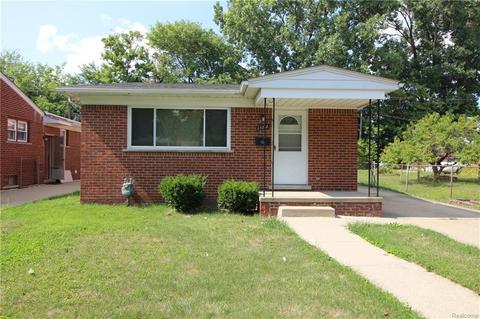 23206 Park St, Dearborn, MI 48124 photo 1
