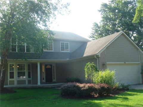 1702 Beech Lane Dr, Troy, MI 48083 photo 1