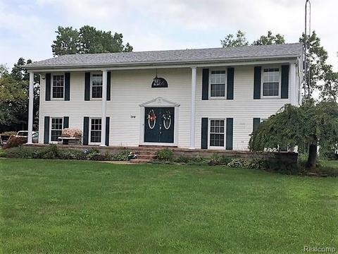 744 E Newburg Rd, Carleton, MI 48117 photo 1