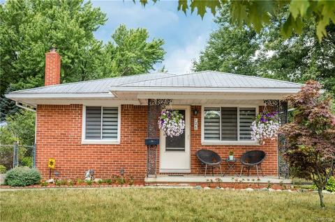126 Bellevue Ave, Clawson, MI 48017 photo 1