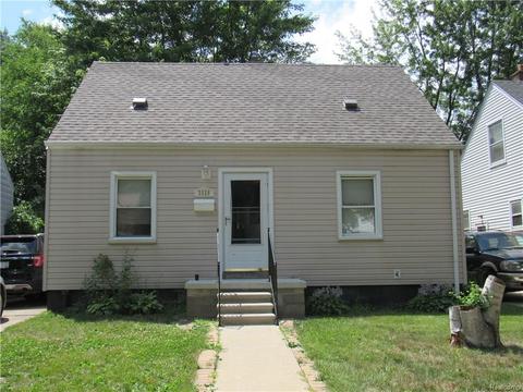 3528 Byrd St, Dearborn, MI 48124 photo 1