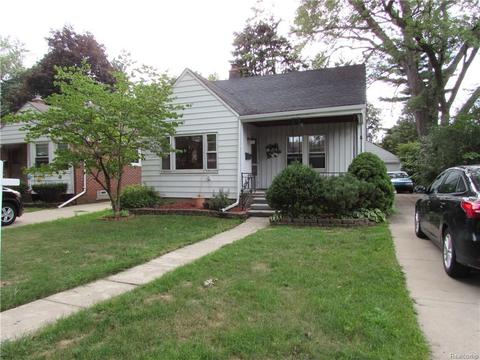 3754 Bennett St, Dearborn, MI 48124 photo 1