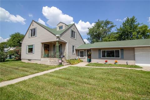 95 E Brickley Ave, Hazel Park, MI 48030 photo 1