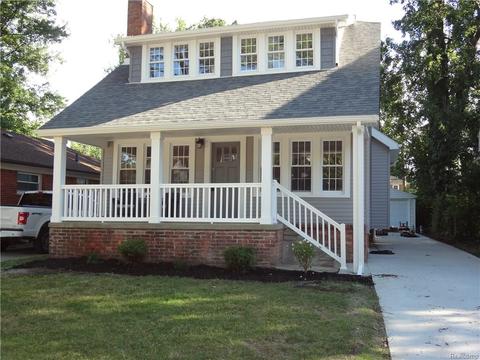 1757 Brys Dr, Grosse Pointe Woods, MI 48236 photo 1