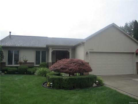 47889 Mount Vesuvius Dr, Macomb, MI 48044 photo 1