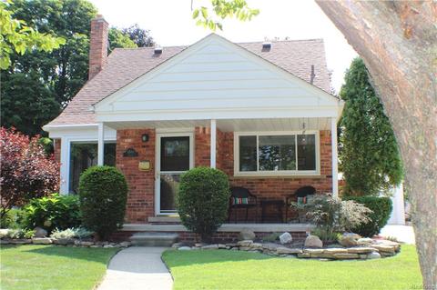 1861 Culver Ave, Dearborn, MI 48124 photo 1