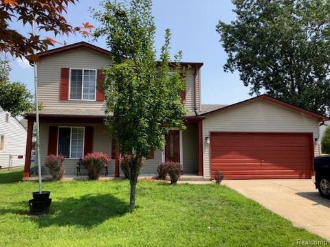 16341 Ironstone Ln, Romulus, MI 48174 photo 1